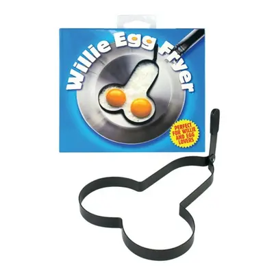 Forma ve tvaru penisu WILLIE EGG FRYER