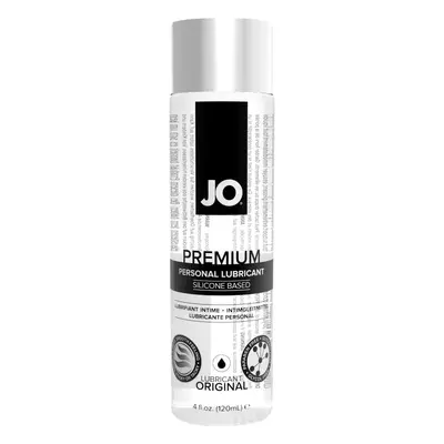 Lubrikační gel System JO SILICONE PREMIUM 120 ml