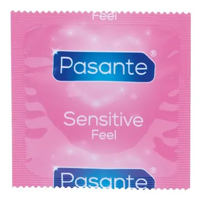 Kondom Pasante Sensitive Feel Bulk sada 144 ks