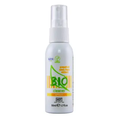 Čisticí prostředek HOT BIO Cleaner Spray 50 ml