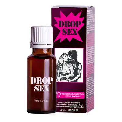 Kapky DROP SEX 20 ml