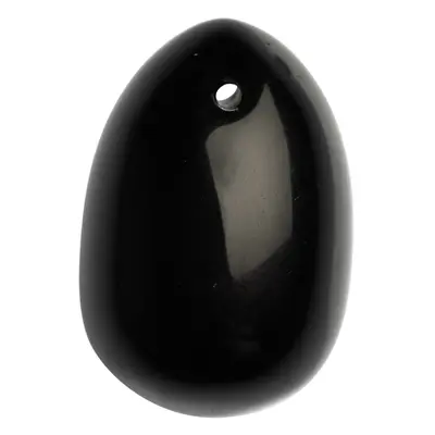 La Gemmes YONI EGG OBSIDIAN