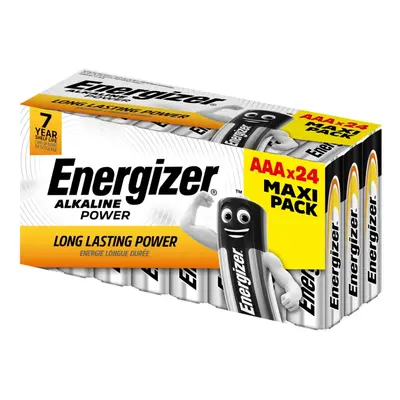 Energizer Alkaline Power AAA Family Pack 24 ks