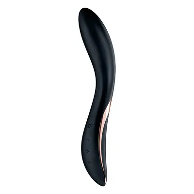 Vibrátor SATISFYER RRROLLING EXPLOSION G-Spot černý