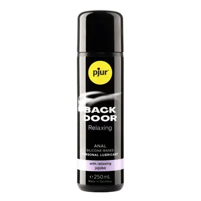 Lubrikační gel PJUR BACKDOOR ANAL Silicone 250 ml