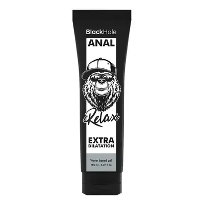 Lubrikační gel BlackHole DILATACION ANAL 150 ml