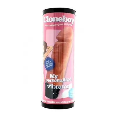 Sada Cloneboy Personal Vibrator tělová