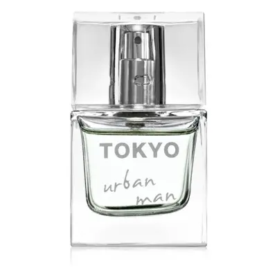 Parfém HOT TOKYO urban man s feromony 30 ml