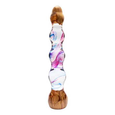 Dildo WT Premium Sphere milky way