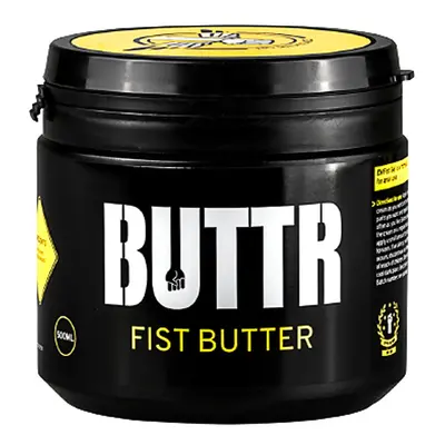 Krémové máslo BUTTR Fisting Butter 500 ml