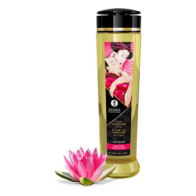 Olej masážní SHUNGA EROTIC MASSAGE OIL AMOUR 240 ml