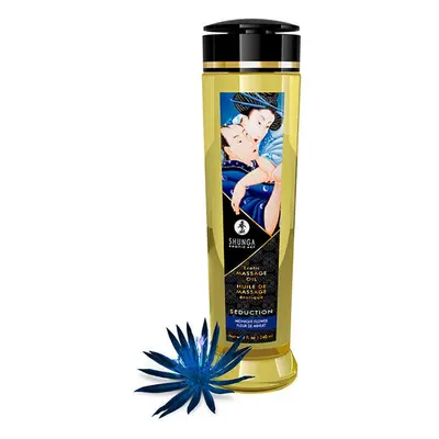 Olej masážní SHUNGA EROTIC MASSAGE OIL SEDUCTION 240 ml