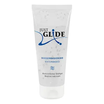 Lubrikační gel JUST GLIDE Water 200 ml