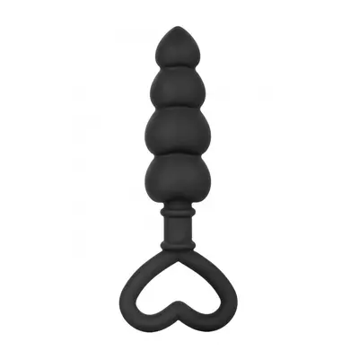 Kolík anální CalExotics Silicone Love Probe black