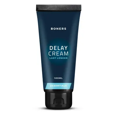 Krém pro oddálení ejakulace Boners Delay Cream 100 ml