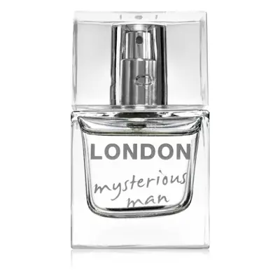 Parfém HOT LONDON mysterious man s feromony 30 ml