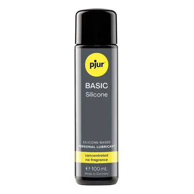 Lubrikační gel PJUR BASIC Silicone 100 ml