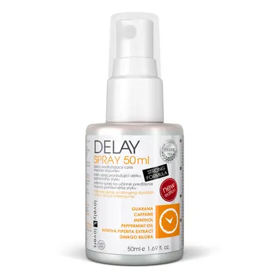 Sprej DELAY 50 ml