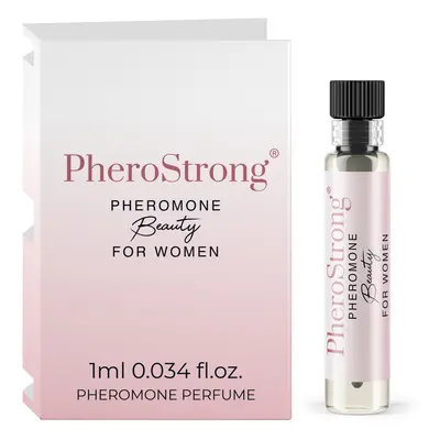 Parfém s feromony PheroStrong Beauty pro ženy 1 ml