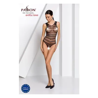 Body PASSION BS086 černé