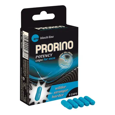 PRORINO Premium Potency Caps pro muže 5 ks