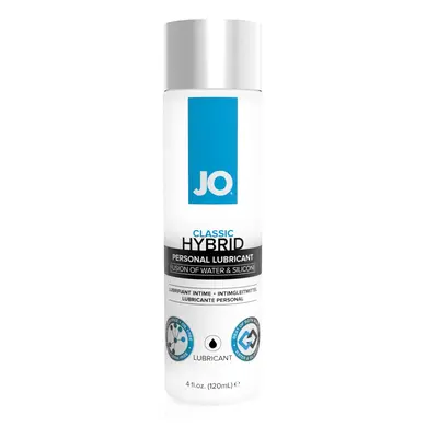 Lubrikační gel System JO CLASSIC HYBRID 120 ml