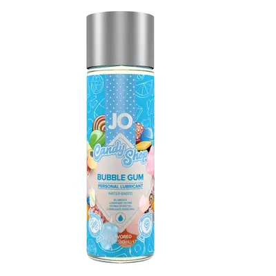 Lubrikační gel System JO Candy Shop H2O Bubblegum 60 ml