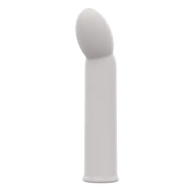 Vibrátor Dream Toys NUDE Aulora Travel G-spot šedý