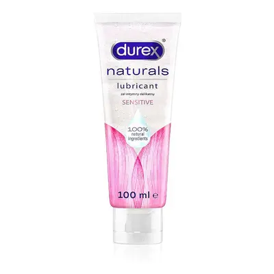 Durex Naturals Lubricant Sensitive 100 ml