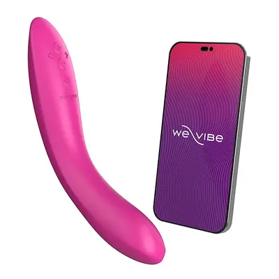 Vibrátor We-Vibe RAVE 2 růžový