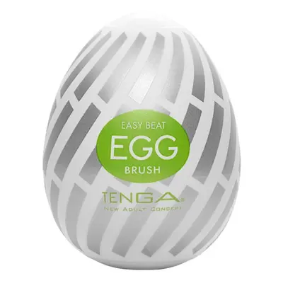 Masturbátor TENGA Egg BRUSH