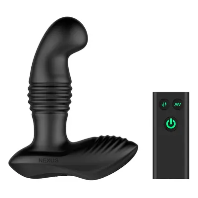 Stimulátor prostaty NEXUS THRUST REMOTE CONTROL černý