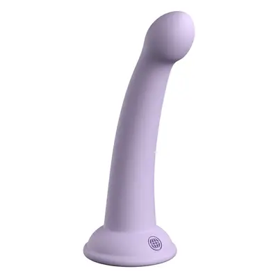 Dildo Pipedream Dillio Platinum Secret Explorer fialové