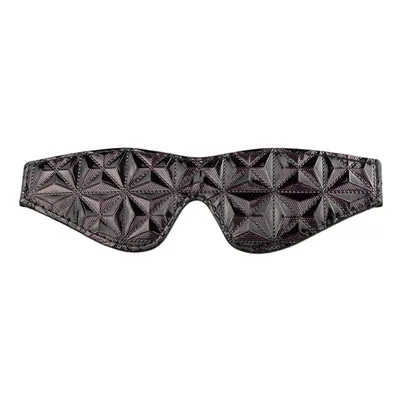 Maska na oči Dream Toys BLAZE BLINDFOLD fialová