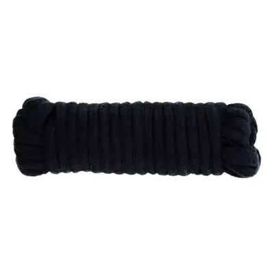 Lano na bondáž BONDX LOVE ROPE 5m black