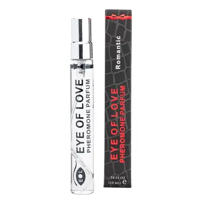 Parfém Eye of Love ROMANTIC s feromony pro muže 10 ml