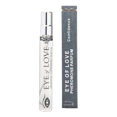 Parfém Eye of Love CONFIDENCE s feromony pro muže 10 ml