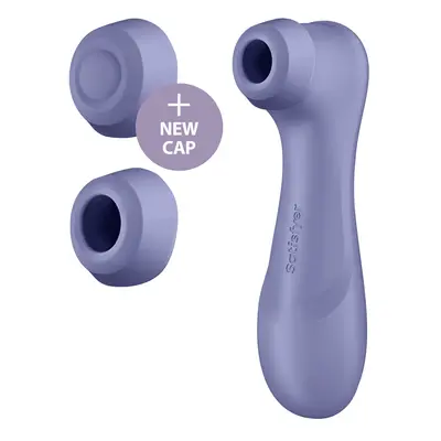 Stimulátor klitorisu SATISFYER PRO 2 GENERATION 3 fialový