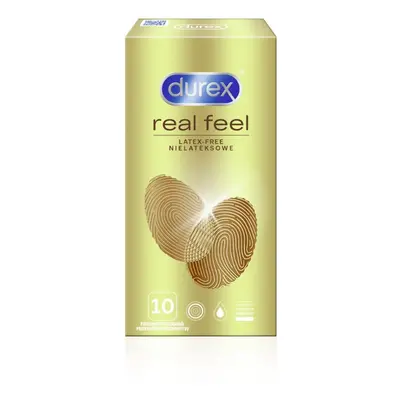 Durex Real Feel 10 ks