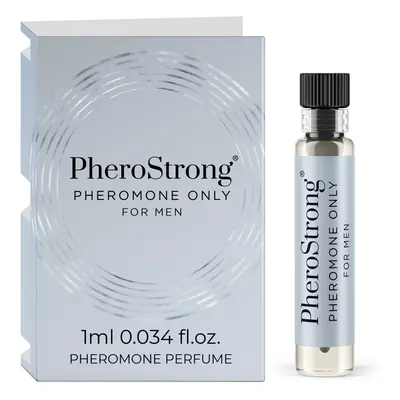 Parfém s feromony PheroStrong Only pro muže 1 ml