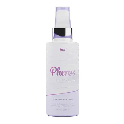 intt Pheros Fantasy Pheromones Cream 100ml