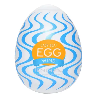 Masturbátor TENGA Egg WIND