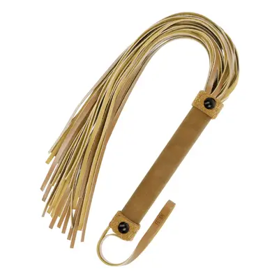 Důtky FETISH SUBMISSIVE Origin Flogger Vegan Leather