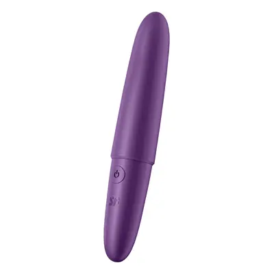 Vibrátor SATISFYER ULTRA POWER BULLET 6 fialový