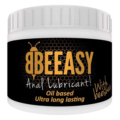 Lubrikační krém BEEASY ANAL LUBE WITH OIL 150 ml