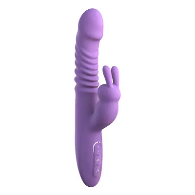 Pipedream Fantasy For Her Thrusting Silicone Rabbit