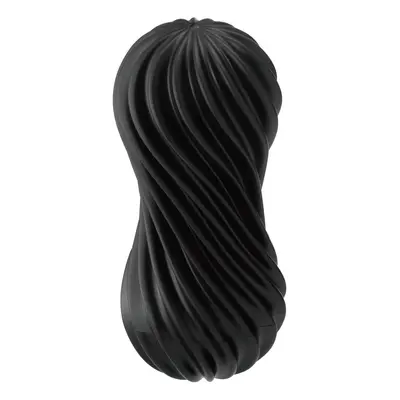 Masturbátor TENGA FLEX Rocky black