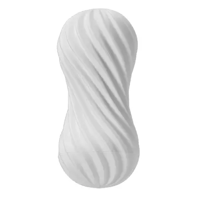 Masturbátor TENGA FLEX Silky white