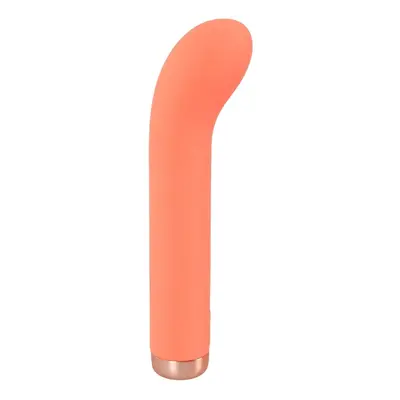 Vibrátor You2Toys Peachy Mini G-Spot broskvový