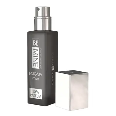 Feromony BEMINE ENIGMA parfemované pro muže 15 ml